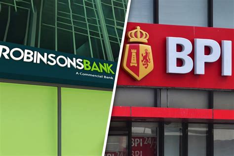 Robinsons bank. Things To Know About Robinsons bank. 
